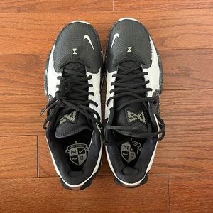 Nike Paul George (PG) 5 Black White
